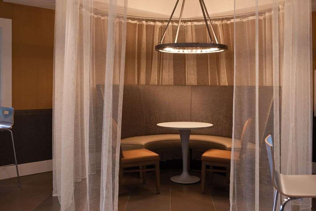 Hotel Parq Central Albuquerque Restaurace fotografie